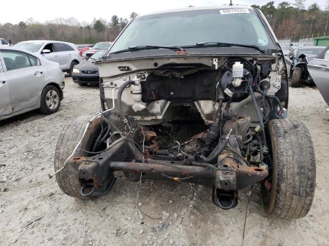 Photo 5 from auction – 2007 CADILLAC ESCALADE E with VIN 3GYFK62837G222817
