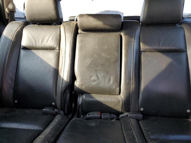 Photo 10 from auction – 2012 MAZDA CX-9 with VIN JM3TB2CA7C0344024