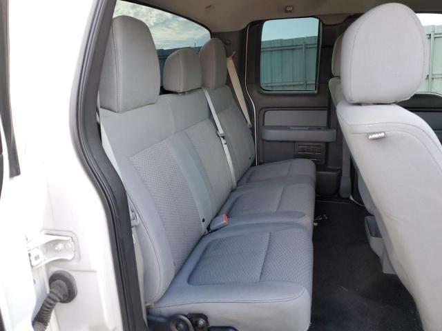 Photo 10 from auction – 2012 FORD F150 SUPER with VIN 1FTFX1EF9CFB81352