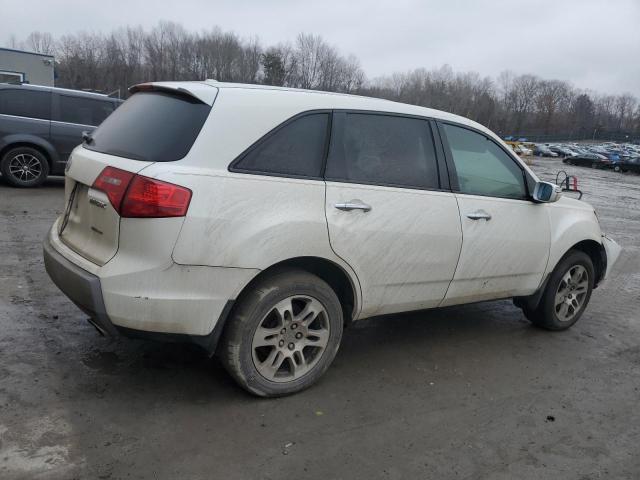 Photo 3 from auction – 2008 ACURA MDX with VIN 2HNYD28288H518061