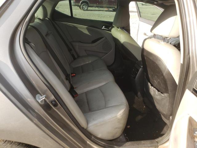 Photo 10 from auction – 2012 KIA OPTIMA EX with VIN 5XXGN4A79CG067444