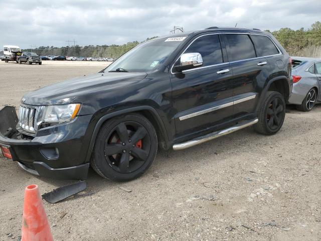 JEEP GRAND CHER 2012 with VIN 1C4RJFCT3CC194359 - Photo from auction