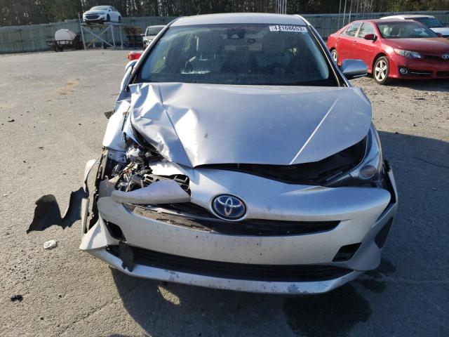 Photo 5 from auction – 2017 TOYOTA PRIUS with VIN JTDKBRFU4H3027858