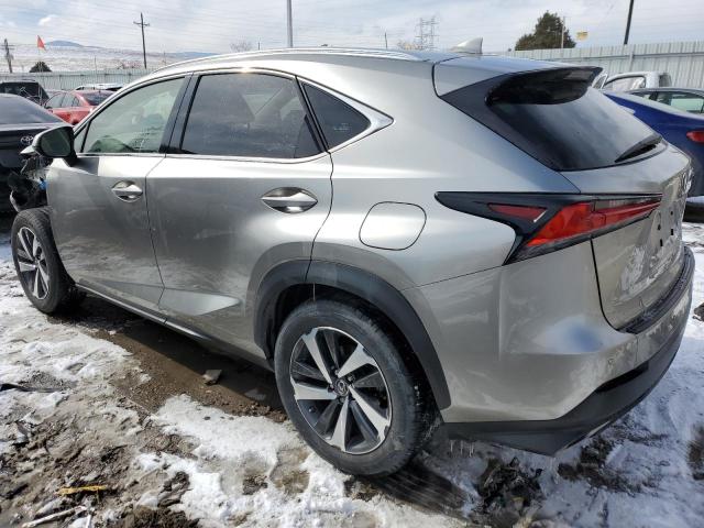 Photo 2 from auction – 2018 LEXUS NX 300 BAS with VIN JTJBARBZ7J2157226