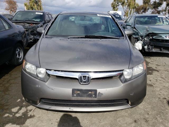 Photo 5 from auction – 2006 HONDA CIVIC EX with VIN 1HGFA16866L013077