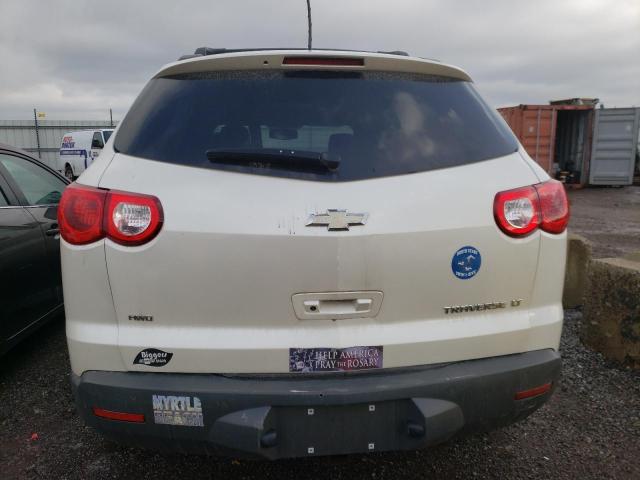 Photo 6 from auction – 2011 CHEVROLET TRAVERSE L with VIN 1GNKVGED7BJ172111