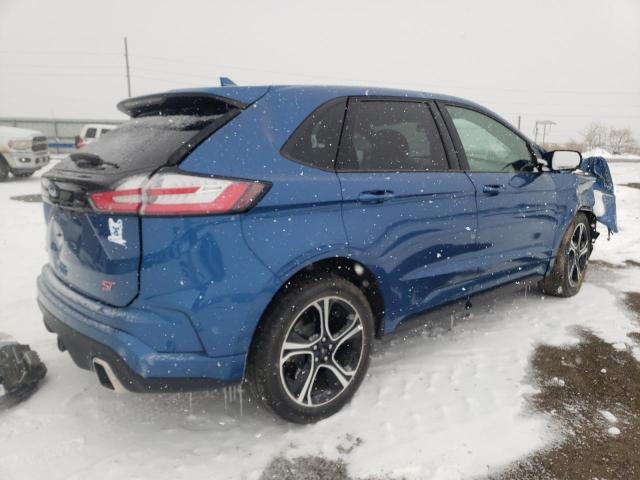 Photo 3 from auction – 2019 FORD EDGE ST with VIN 2FMPK4AP6KBC22132