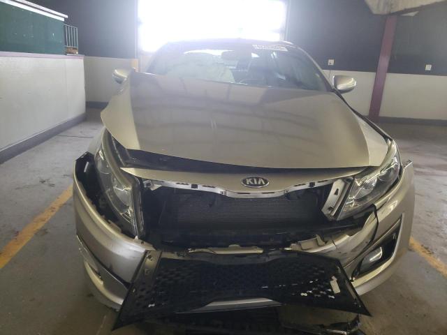 Photo 5 from auction – 2014 KIA OPTIMA SX with VIN 5XXGR4A74EG303666