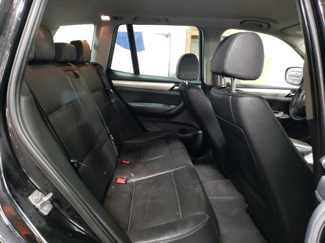 Photo 10 from auction – 2012 BMW X3 XDRIVE2 with VIN 5UXWX5C59CL722031
