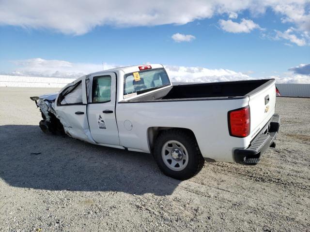 Photo 2 from auction – 2017 CHEVROLET SILVERADO with VIN 1GCRCNEC5HZ133519