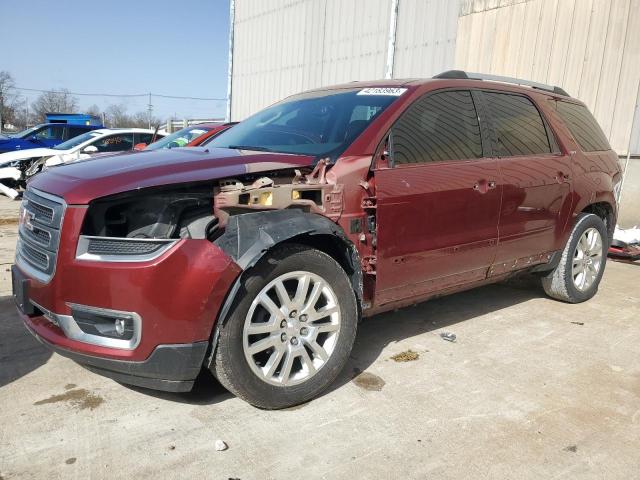 GMC ACADIA SLT 2015 with VIN 1GKKRRKD6FJ295180 - Photo from auction