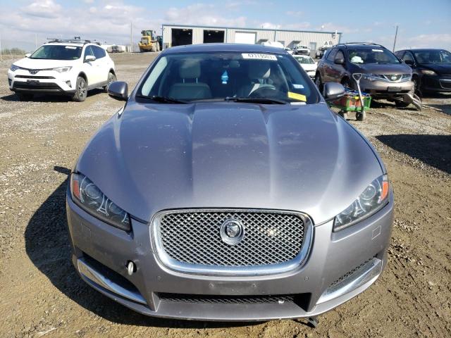 Photo 5 from auction – 2013 JAGUAR XF with VIN SAJWA0E76D8S71442