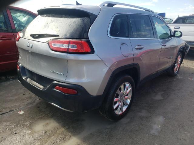 Photo 3 from auction – 2016 JEEP CHEROKEE L with VIN 1C4PJMDB3GW225499
