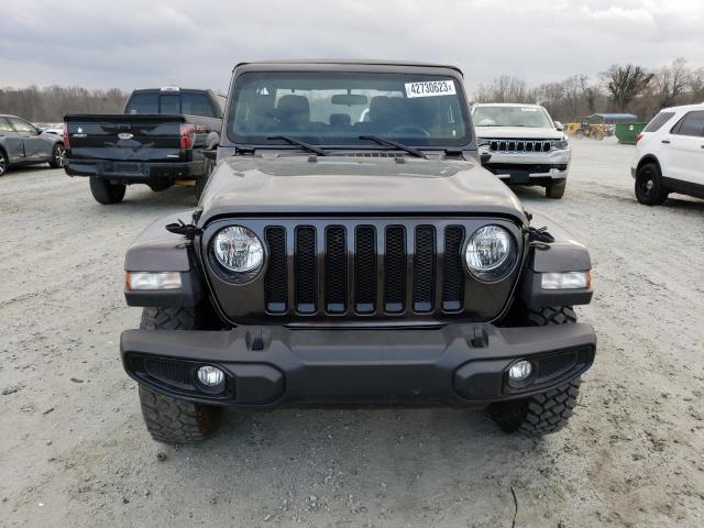 Zdjęcie 5 z aukcji – 2021 JEEP GLADIATOR z VIN 1C6HJTAG6ML580251