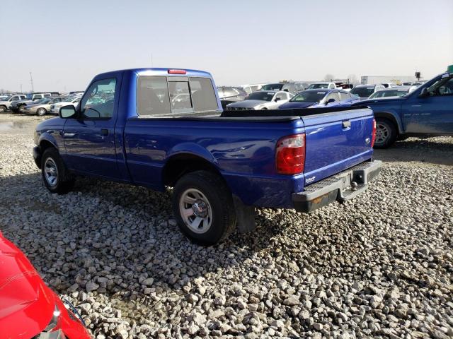 Foto 2 de la subasta – 2003 FORD RANGER con VIN 1FTYR10U03PB78889