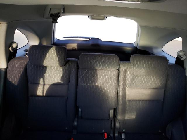Photo 10 from auction – 2007 HONDA CR-V EX with VIN JHLRE48577C078805