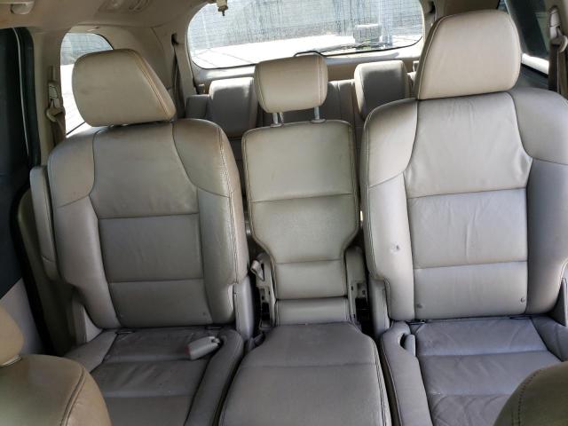 Photo 10 from auction – 2012 HONDA ODYSSEY EX with VIN 5FNRL5H64CB057084