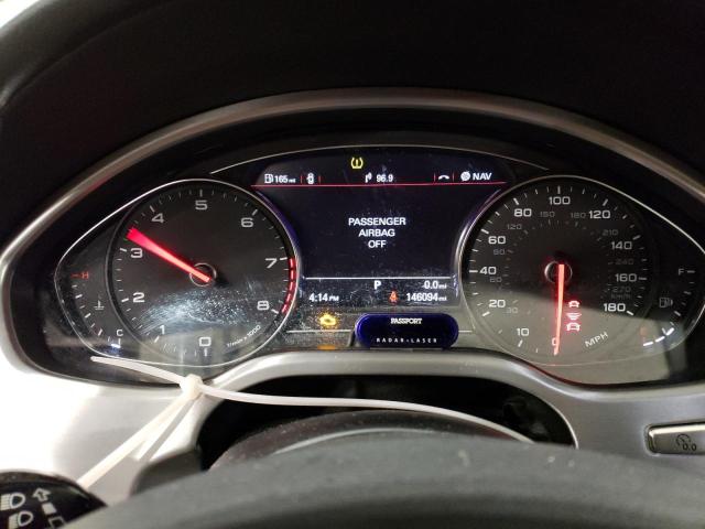 Photo 9 from auction – 2011 AUDI A8 QUATTRO with VIN WAUAVAFD6BN014798