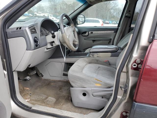 Photo 7 from auction – 2002 BUICK RENDEZVOUS with VIN 3G5DA03E22S586340