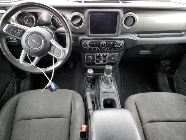 Photo 8 from auction – 2020 JEEP GLADIATOR with VIN 1C6HJTFG0LL198949