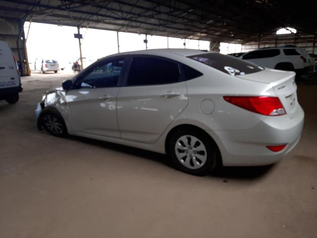 Photo 2 from auction – 2016 HYUNDAI ACCENT SE with VIN KMHCT4AE5GU076561