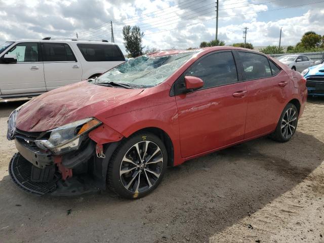 Photo 1 from auction – 2016 TOYOTA COROLLA L with VIN 2T1BURHE9GC698898