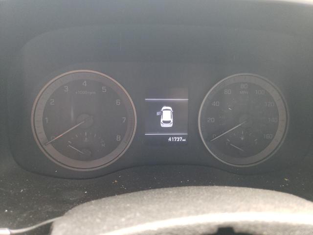 Photo 9 from auction – 2019 HYUNDAI TUCSON SE with VIN KM8J2CA48KU876338