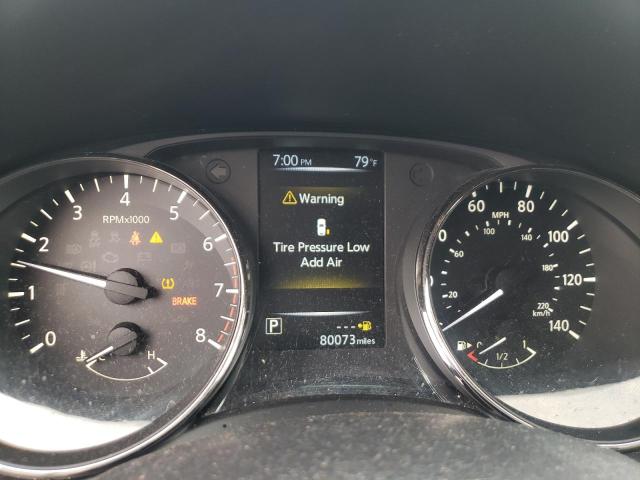 Photo 9 from auction – 2017 NISSAN ROGUE S with VIN KNMAT2MVXHP503499