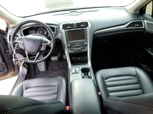 Photo 8 from auction – 2020 FORD FUSION SEL with VIN 3FA6P0CD0LR116541