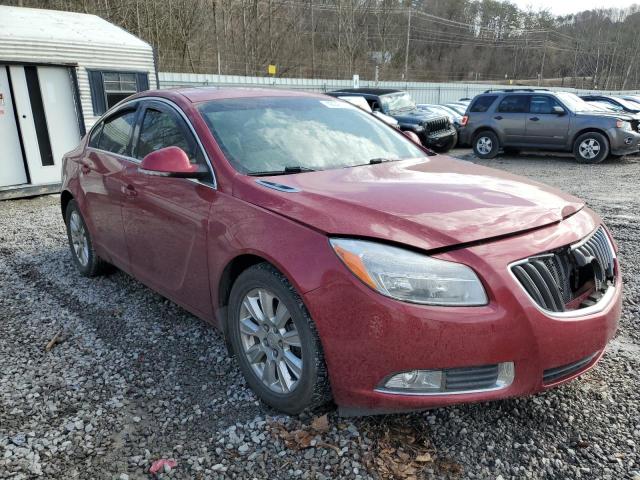 Photo 4 from auction – 2013 BUICK REGAL with VIN 2G4GR5ER0D9248040