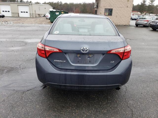 Photo 6 from auction – 2017 TOYOTA COROLLA L with VIN 2T1BURHE3HC768333