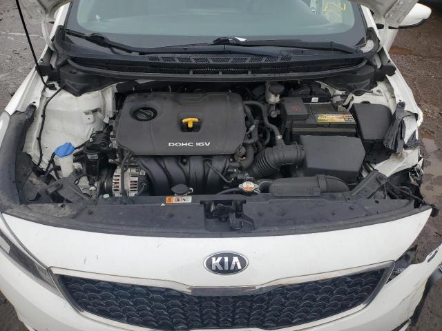 Photo 11 from auction – 2017 KIA FORTE LX with VIN 3KPFL4A70HE141528