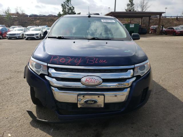 Photo 5 from auction – 2012 FORD EDGE SE with VIN 2FMDK3GC3CBA65565