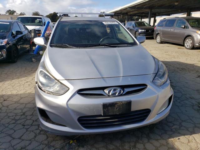 Photo 5 from auction – 2012 HYUNDAI ACCENT GLS with VIN KMHCU5AE3CU006568