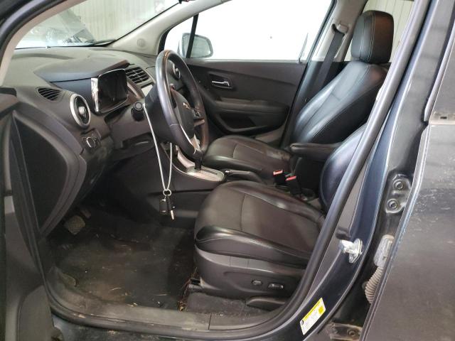 Photo 7 from auction – 2016 CHEVROLET TRAX 1LT with VIN 3GNCJLSB7GL261530