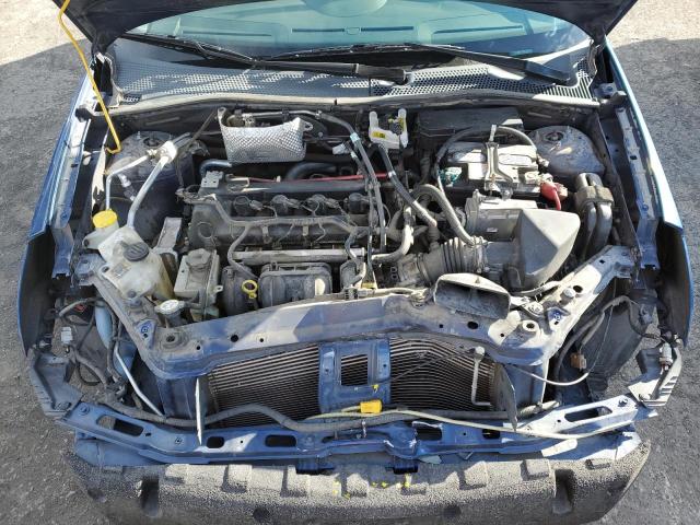 Photo 11 from auction – 2009 FORD FOCUS SES with VIN 1FAHP36N79W168494