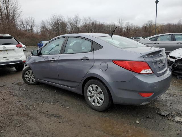 Photo 2 from auction – 2016 HYUNDAI ACCENT SE with VIN KMHCT4AE8GU131844