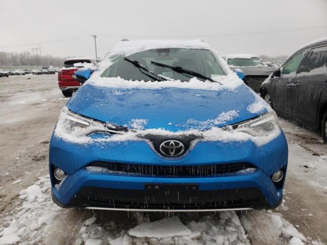 Photo 5 from auction – 2017 TOYOTA RAV4 LIMIT with VIN JTMDFREV8HJ705109