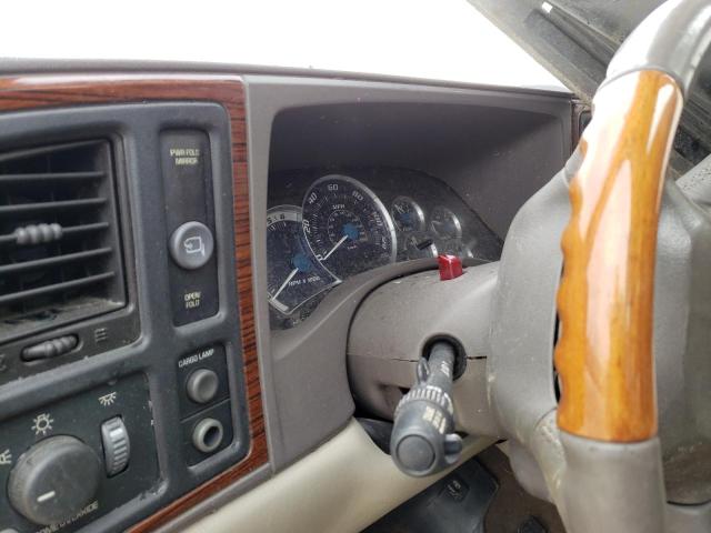 Photo 9 from auction – 2002 CADILLAC ESCALADE E with VIN 3GYEK63N22G329947