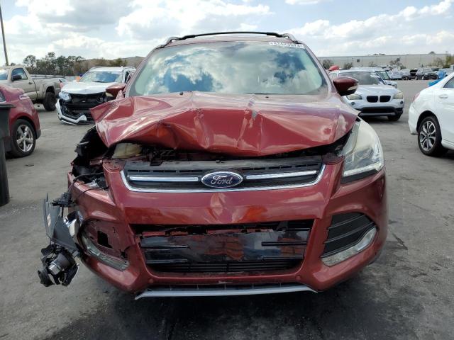Photo 5 from auction – 2015 FORD ESCAPE TIT with VIN 1FMCU0J95FUC01405