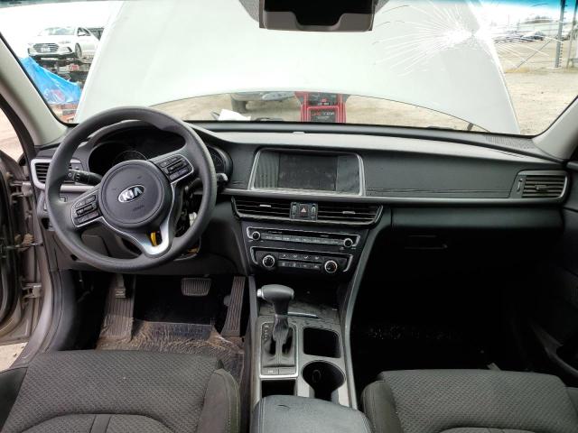 Photo 8 from auction – 2018 KIA OPTIMA LX with VIN 5XXGT4L36JG263192