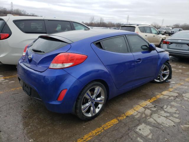 Photo 3 from auction – 2012 HYUNDAI VELOSTER with VIN KMHTC6AD3CU079875