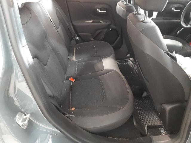 Photo 11 from auction – 2018 JEEP RENEGADE L with VIN ZACCJBBB7JPH32884