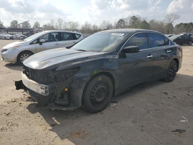 NISSAN ALTIMA 2.5 2016 with VIN 1N4AL3AP2GN360317 - Photo from auction