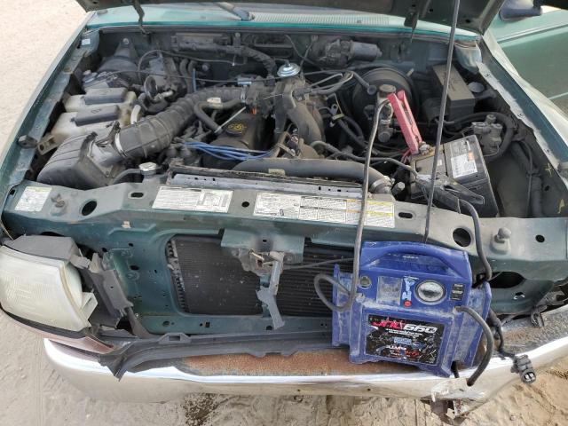 Zdjęcie 11 z aukcji – 2000 FORD RANGER z VIN 1FTYR10C6YTA43437