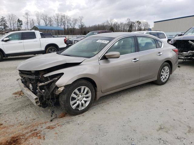 NISSAN ALTIMA 2.5 2014 with VIN 1N4AL3AP4EC191538 - Photo from auction