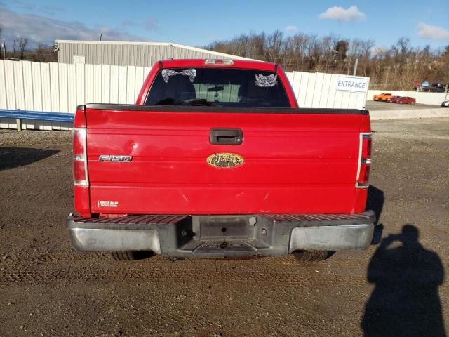 Photo 6 from auction – 2010 FORD F150 SUPER with VIN 1FTEW1E88AFB02394