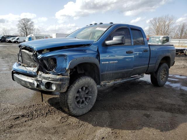 Photo 1 from auction – 2006 DODGE RAM 2500 S with VIN 3D7KS28CX6G287970
