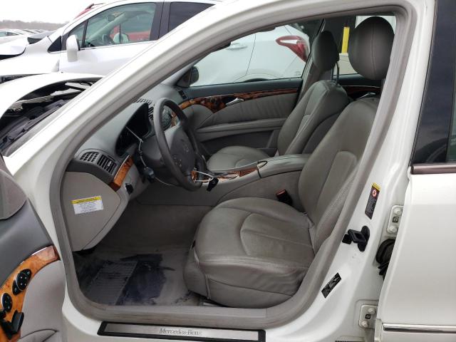 Photo 7 from auction – 2005 MERCEDES-BENZ E 320 CDI with VIN WDBUF26J05A572973