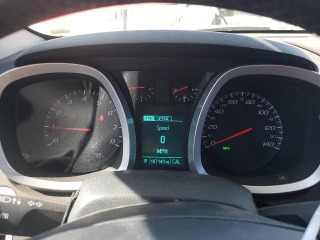 Photo 9 from auction – 2013 CHEVROLET EQUINOX LT with VIN 2GNALPEK4D6252403